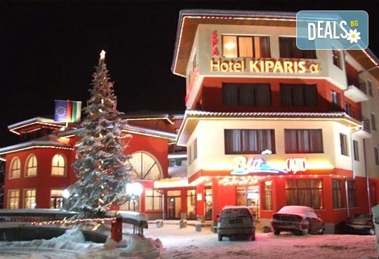 Зимна почивка за двама! 1 нощувка със закуска и вечеря в хотелски комплекс Кипарис Алфа 3*, Смолян - Снимка 13