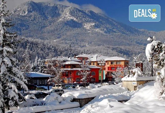 Зимна почивка за двама! 1 нощувка със закуска и вечеря в хотелски комплекс Кипарис Алфа 3*, Смолян - Снимка 2