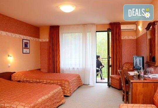 Зимна почивка за двама! 1 нощувка със закуска и вечеря в хотелски комплекс Кипарис Алфа 3*, Смолян - Снимка 3