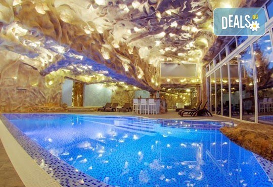 Зимна почивка за двама! 1 нощувка със закуска и вечеря в хотелски комплекс Кипарис Алфа 3*, Смолян - Снимка 9