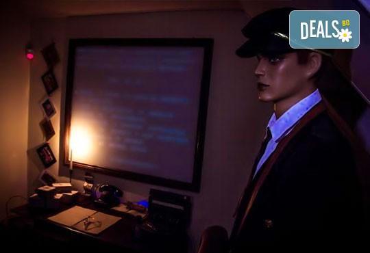 Събери отбор, резервирай стая! Бъди детектив в 60-минутното приключение от Emergency Escape с играта Пощенска станция - Снимка 5