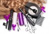 Освежете косата си в Салон за красота Виктория! Боядисване с боя на клиента, подстригване и сешоар-прав или дифузер - thumb 2