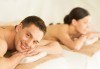 Ароматен релакс масаж на гръб с канела за ДВАМА плюс Hot stones и масаж на лице в SPA ''Senses Massage & Recreation'' - thumb 4