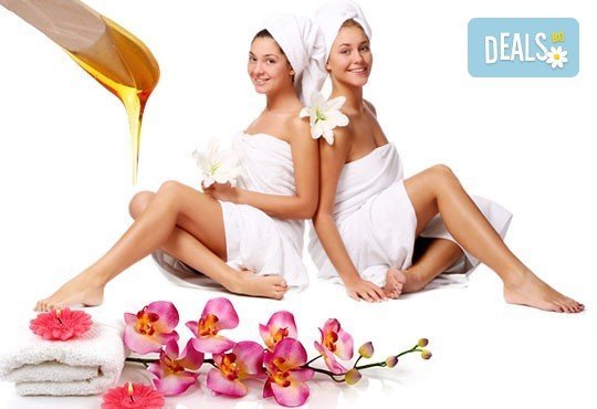 Безупречни с гладка и мека кожа! Кола маска на цяло тяло или на зона по избор в салон Diamante Beauty! - Снимка 1