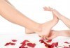 Луксозен арома масаж на цяло тяло с истински цветя - рози и карамфили в ''Senses Massage & Recreation'' - thumb 2