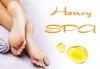 Отървете се от токсините с детоксикиращ масаж на гръб с мед и детоксикация на ходилата в Senses Massage & Recreation! - thumb 1
