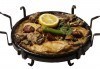За двама! Сач от агнешко месо и печурки или традиционен сач с пилешко + салата по избор в Ресторант - механа Мамбо - thumb 1