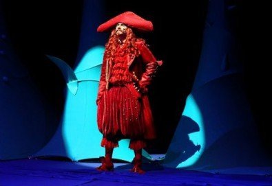 Приказка за малки и големи! Гледайте мюзикъла Питър Пан в Театър София на 23.01. от 11.00 ч., билет за двама!