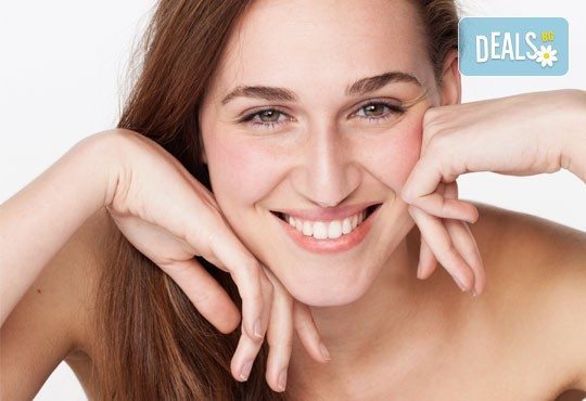 Върнете свежия вид на Вашето лице! Изберете изглаждане на бръчки с филър или подмладяваща терапия с хиалурон в Be Happy! - Снимка 1