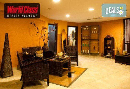 Едномесечна карта за неограничени посещения на фитнес, групови спортни занимания, басейни и СПА зона в World Class Health Academy Spa & Fitness! - Снимка 7