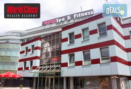 Едномесечна карта за неограничени посещения на фитнес, групови спортни занимания, басейни и СПА зона в World Class Health Academy Spa & Fitness! - Снимка 12