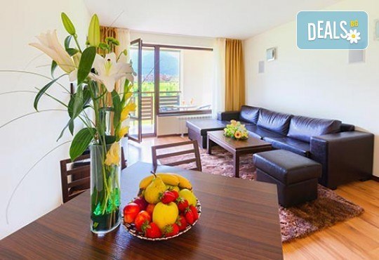 Посрещнете Коледа край Банско! 2 или 3 нощувки със закуски и вечери, ползване на СПА в Terra Complex 4*! - Снимка 6