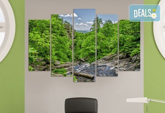 Идеалният подарък! Стандартен или голям размер декоративен панел от VividHome.eu с включена доставка за цялата страна! - Снимка 2