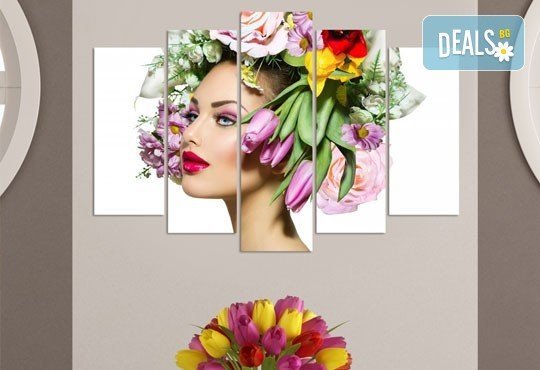 Идеалният подарък! Стандартен или голям размер декоративен панел от VividHome.eu с включена доставка за цялата страна! - Снимка 4