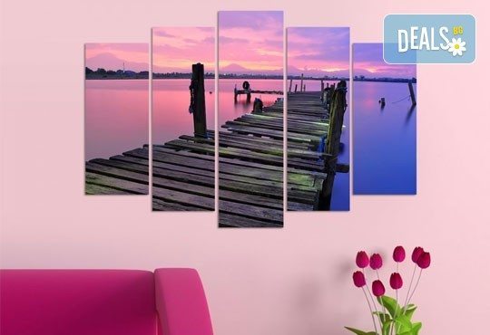 Идеалният подарък! Стандартен или голям размер декоративен панел от VividHome.eu с включена доставка за цялата страна! - Снимка 7