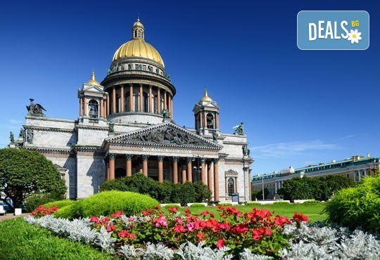 Ранни записвания 2016! Екскурзия до Санкт Петербург, Русия през юли! 7 нощувки, закуски, вечери, самолетен билет и тур до Пушкин! - Снимка 7