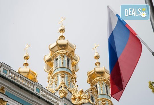 Ранни записвания 2016! Екскурзия до Санкт Петербург, Русия през юли! 7 нощувки, закуски, вечери, самолетен билет и тур до Пушкин! - Снимка 2