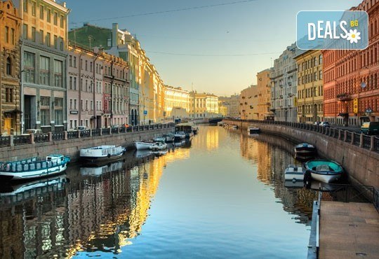 Ранни записвания 2016! Екскурзия до Санкт Петербург, Русия през юли! 7 нощувки, закуски, вечери, самолетен билет и тур до Пушкин! - Снимка 8