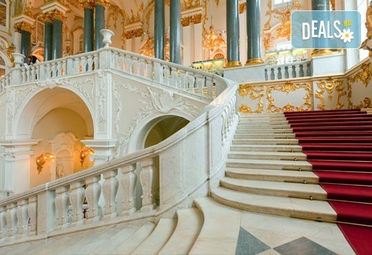 Ранни записвания 2016! Екскурзия до Санкт Петербург, Русия през юли! 7 нощувки, закуски, вечери, самолетен билет и тур до Пушкин! - Снимка 4