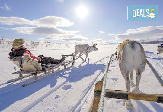 Преоткрийте света със Северното сияние! Екскурзия до Швеция във футуристичния Icehotel! 5 нощувки с 4 закуски, билети и такси! - Снимка 2