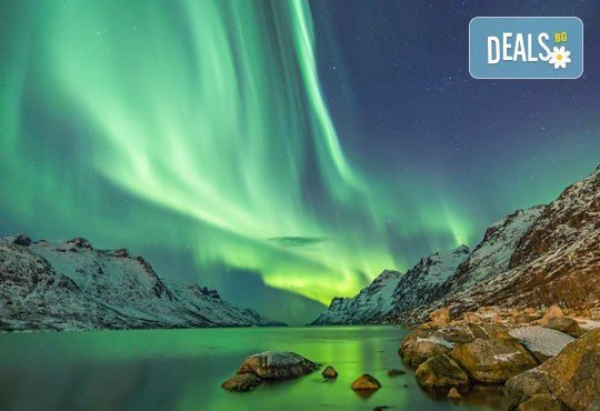 Преоткрийте света със Северното сияние! Екскурзия до Швеция във футуристичния Icehotel! 5 нощувки с 4 закуски, билети и такси! - Снимка 1