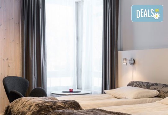 Преоткрийте света със Северното сияние! Екскурзия до Швеция във футуристичния Icehotel! 5 нощувки с 4 закуски, билети и такси! - Снимка 7