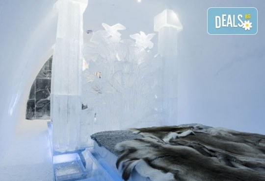 Преоткрийте света със Северното сияние! Екскурзия до Швеция във футуристичния Icehotel! 5 нощувки с 4 закуски, билети и такси! - Снимка 10