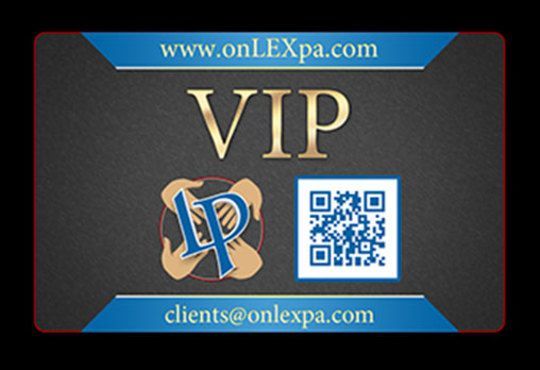 Вземете Online VIP карта за себе си или за подарък от www.onLEXpa.com за всички online курсове! - Снимка 2