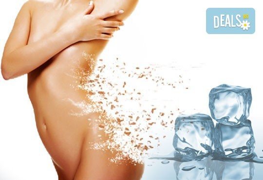 Замразете мазнините с криолиполиза на една или на две зони в студио Матини Слим, Варна - Снимка 1