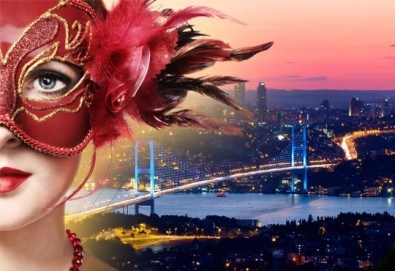 Венецианска атмосфера в Истанбул за Деня на влюбените! 2 нощувки 3* или 4*, закуски, транспорт и посещение на Outlet Via Port Venecia!