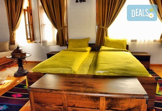 Почивка в Родопите! 2 нощувки за двама, 2 закуски и 1 вечеря в комплекс Илинден, Брацигово, безплатно за дете до 6 г.! - Снимка 3