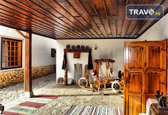 Почивка в Родопите! 2 нощувки за двама, 2 закуски и 1 вечеря в комплекс Илинден, Брацигово, безплатно за дете до 6 г.! - Снимка 7