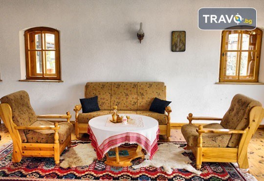 Почивка в Родопите! 2 нощувки за двама, 2 закуски и 1 вечеря в комплекс Илинден, Брацигово, безплатно за дете до 6 г.! - Снимка 6