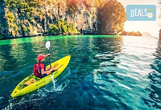 Екскурзия - 2 дни рафтинг в каньона на р.Тара, Босна и Херцеговина! 3 нощувки на пълен пансион, екипировка и инструктор! - Снимка 1