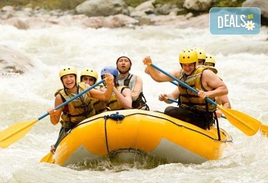 Екскурзия - 2 дни рафтинг в каньона на р.Тара, Босна и Херцеговина! 3 нощувки на пълен пансион, екипировка и инструктор! - Снимка 3