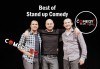 Заповядайте на Stand Up Comedy шоу на 14.01. от 21.30ч. в The Comedy Club Sofia​, ул. Леге N8 - билет за един! - thumb 1