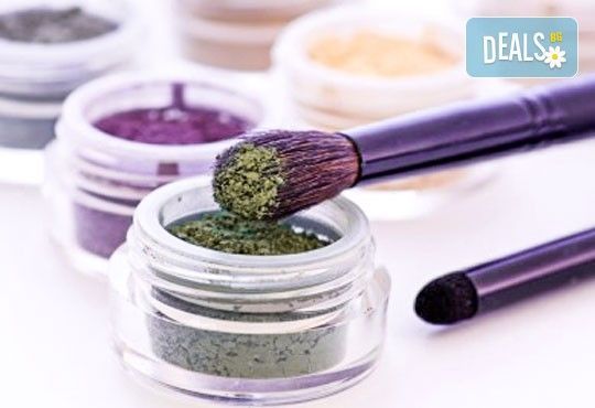 Интензивен 2-дневен съботно-неделен курс по грим с часове по теория и практика, с включени материали от Курсове-София! - Снимка 2