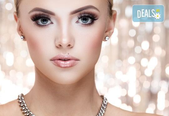 Интензивен 2-дневен съботно-неделен курс по грим с часове по теория и практика, с включени материали от Курсове-София! - Снимка 3