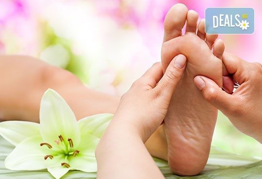 Заредете сетивата си с 60-минутен балийски масаж на цяло тяло и рефлексотерапия на стъпала в център за масажи Шоколад! - Снимка 4