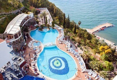 Ранни записвания за Майски и Великденски празници в Еphesus Princess 5*, Кушадасъ, Турция - 5/7 нощувки на база Аll Inclusive!