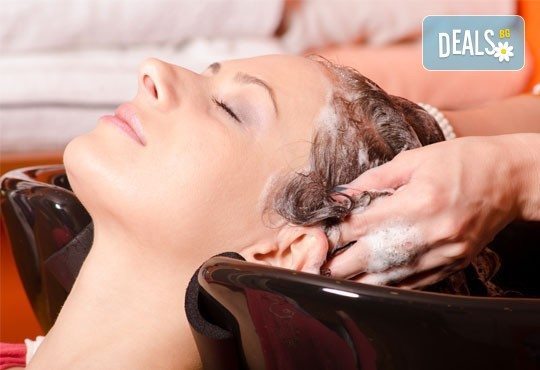 Подстригване и възстановяваща терапия Free Limix с плацента и костен мозък в Студио ДИВА - Снимка 3