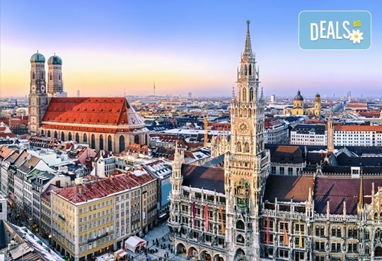 Посетете Октоберфест в Мюнхен през септември! 4 нощувки със закуски, транспорт и богата туристическа програма! - Снимка 4