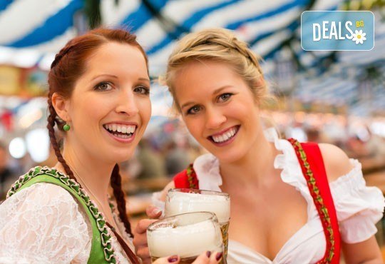 Посетете Октоберфест в Мюнхен през септември! 4 нощувки със закуски, транспорт и богата туристическа програма! - Снимка 2