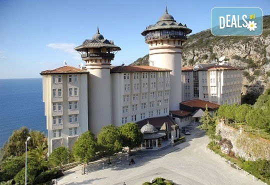 Ранни записвания за Майски празници в Adakule Alkoclar 5*, Кушадасъ, Турция! 4/5/7 нощувки на база All Inclusive! - Снимка 14