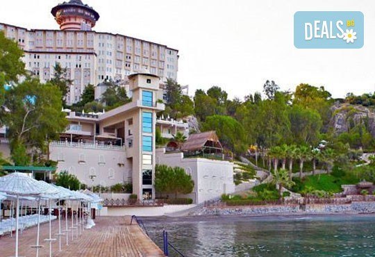 Ранни записвания за Майски празници в Adakule Alkoclar 5*, Кушадасъ, Турция! 4/5/7 нощувки на база All Inclusive! - Снимка 16