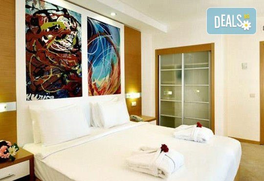 Ранни записвания за Майски празници в Adakule Alkoclar 5*, Кушадасъ, Турция! 4/5/7 нощувки на база All Inclusive! - Снимка 7