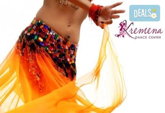 Искате да се научите да танцувате? 5 посещения на уроци по ориенталски танци в Kremena Dance Center! - Снимка 2