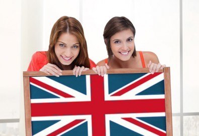 Last minute! Курс по разговорен английски в 25 уч. часа + уч. материали и сертификат от Сугестопедия център Easy Way