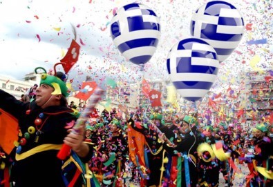 На разходка и карнавал в Гърция през март! Еднодневна екскурзия до Ксанти с транспорт и екскурзовод от Дениз Травел!