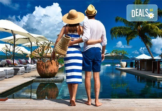 Екзотична почивка през март на Сейшелските острови: 7 нощувки и закуски в Savoy Resort and Spa 5* и самолетни билети - Снимка 1